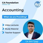 CA Foundation Course