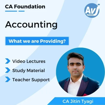 CA Foundation Course