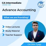 Ca Inter Advanced Accounting