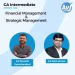 CA inter FM & SM Combo Course