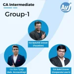 CA Inter Group 1