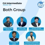 CA Inter both Group Classes