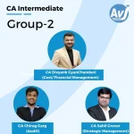 CA inter group 2 Course