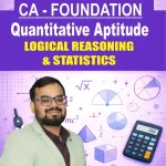 Mastering Logical Reasoning and Statistics: A Comprehensive Guide for CA Foundation | AVJ Academy
