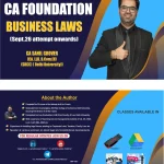 Flowcharts of Business Laws for CA Foundation | AVJ Academy by CA Sahil Grover