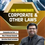 Corporate and Other Laws