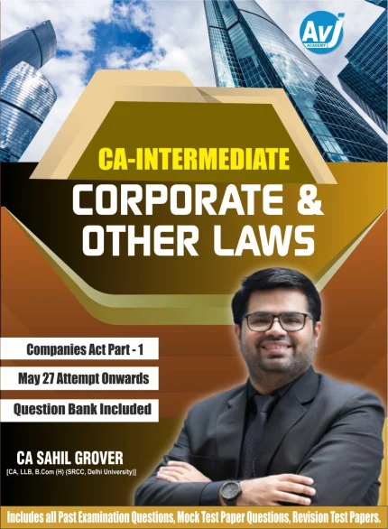 Corporate and Other Laws