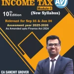 CA INTER GROUP-1 INCOME TAX MODULE 1