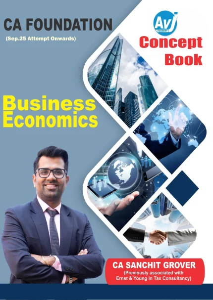 Mastering Business Economics: A Comprehensive Guide for CA Foundation | AVJ Academy