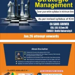 CA Inter Group 2 Strategic Management Flowcharts | By CA Sahil Grover – AVJ Academy