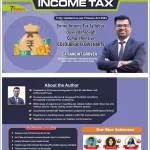 CA Inter Group 1 Income Tax Flowcharts Book by CA Sanchit Grover
