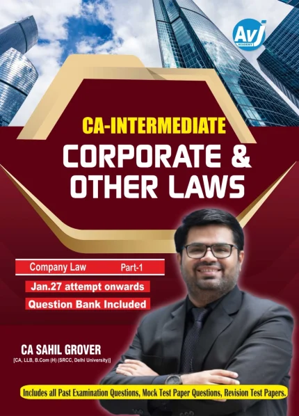 Corporate and Other Laws