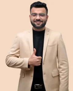 CA Divyank Gyanchandani Costing faculty for CA Inter in Delhi NCR at AVJ Academy