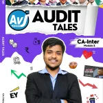 CA Inter Group 2 Audit & Ethics Module 2 Book by CA Chirag Garg