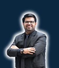 CA Sahil Grover Business Law and Strategic Management faculty in Delhi NCR at AVJ Academy