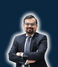 Prof Mayank Maheshwari Maths Statistics and Logical Reasoning faculty in Delhi for CA Foundation