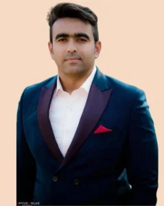 CA Jitin Tyagi Accounts Faculty in Delhi at AVJ Academy